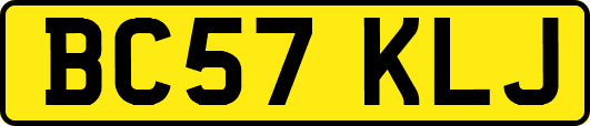 BC57KLJ