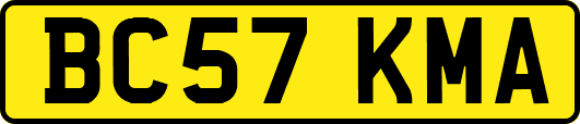 BC57KMA