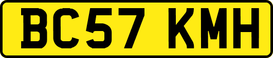 BC57KMH