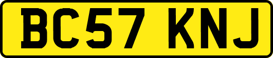 BC57KNJ