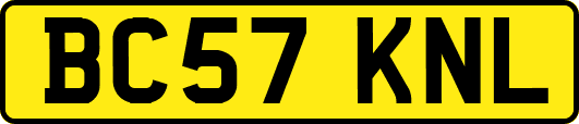 BC57KNL