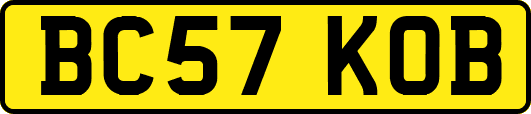 BC57KOB