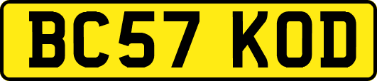 BC57KOD