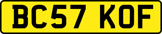BC57KOF