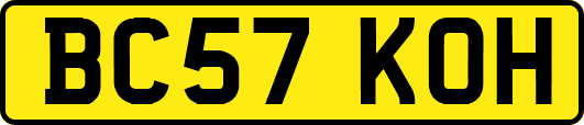 BC57KOH