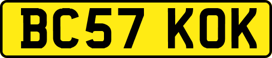 BC57KOK