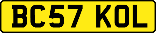 BC57KOL