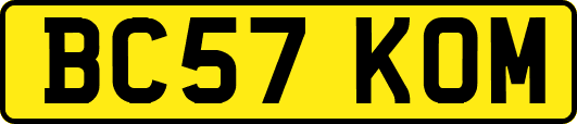 BC57KOM