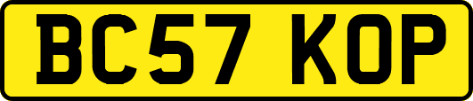 BC57KOP