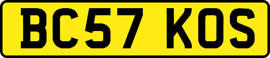 BC57KOS
