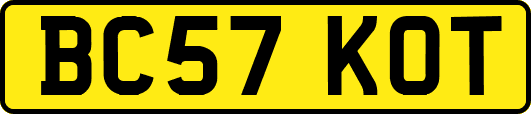 BC57KOT