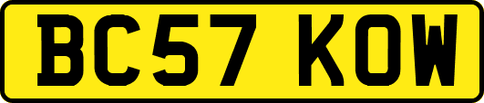 BC57KOW