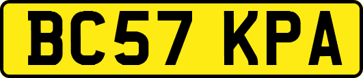 BC57KPA