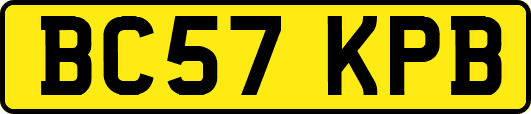 BC57KPB