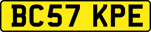 BC57KPE