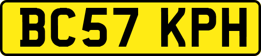 BC57KPH