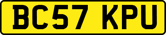BC57KPU