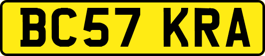 BC57KRA