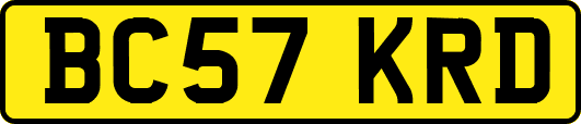 BC57KRD
