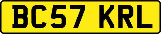 BC57KRL
