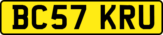BC57KRU