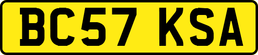 BC57KSA