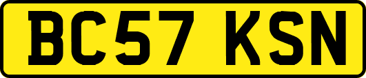 BC57KSN