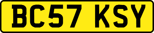 BC57KSY