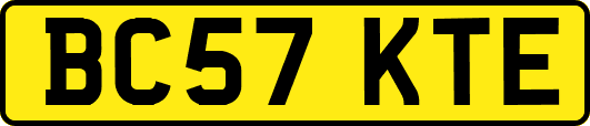BC57KTE
