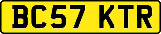 BC57KTR