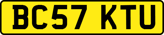 BC57KTU