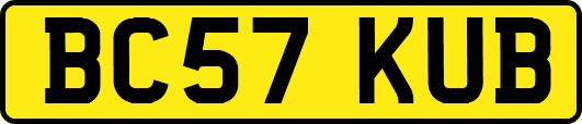 BC57KUB