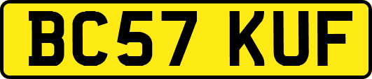 BC57KUF