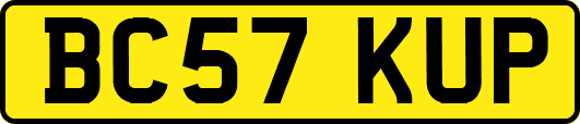 BC57KUP