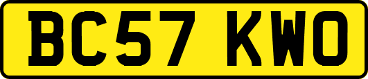 BC57KWO