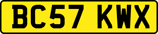 BC57KWX