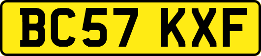 BC57KXF