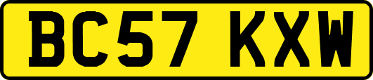 BC57KXW