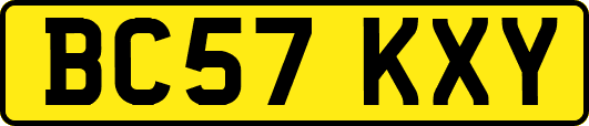 BC57KXY