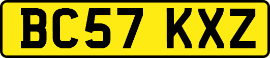 BC57KXZ