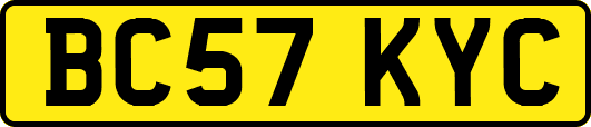 BC57KYC