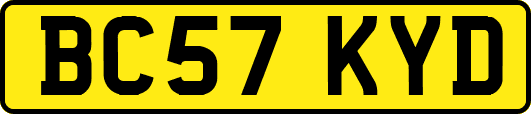 BC57KYD