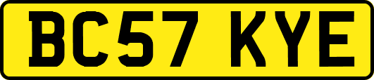 BC57KYE