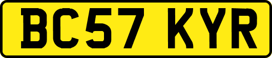 BC57KYR