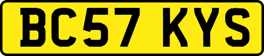 BC57KYS