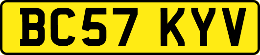 BC57KYV