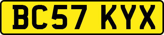 BC57KYX