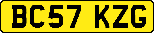 BC57KZG