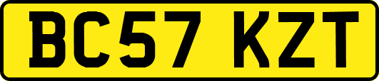 BC57KZT