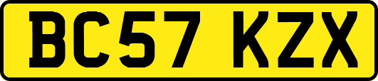 BC57KZX